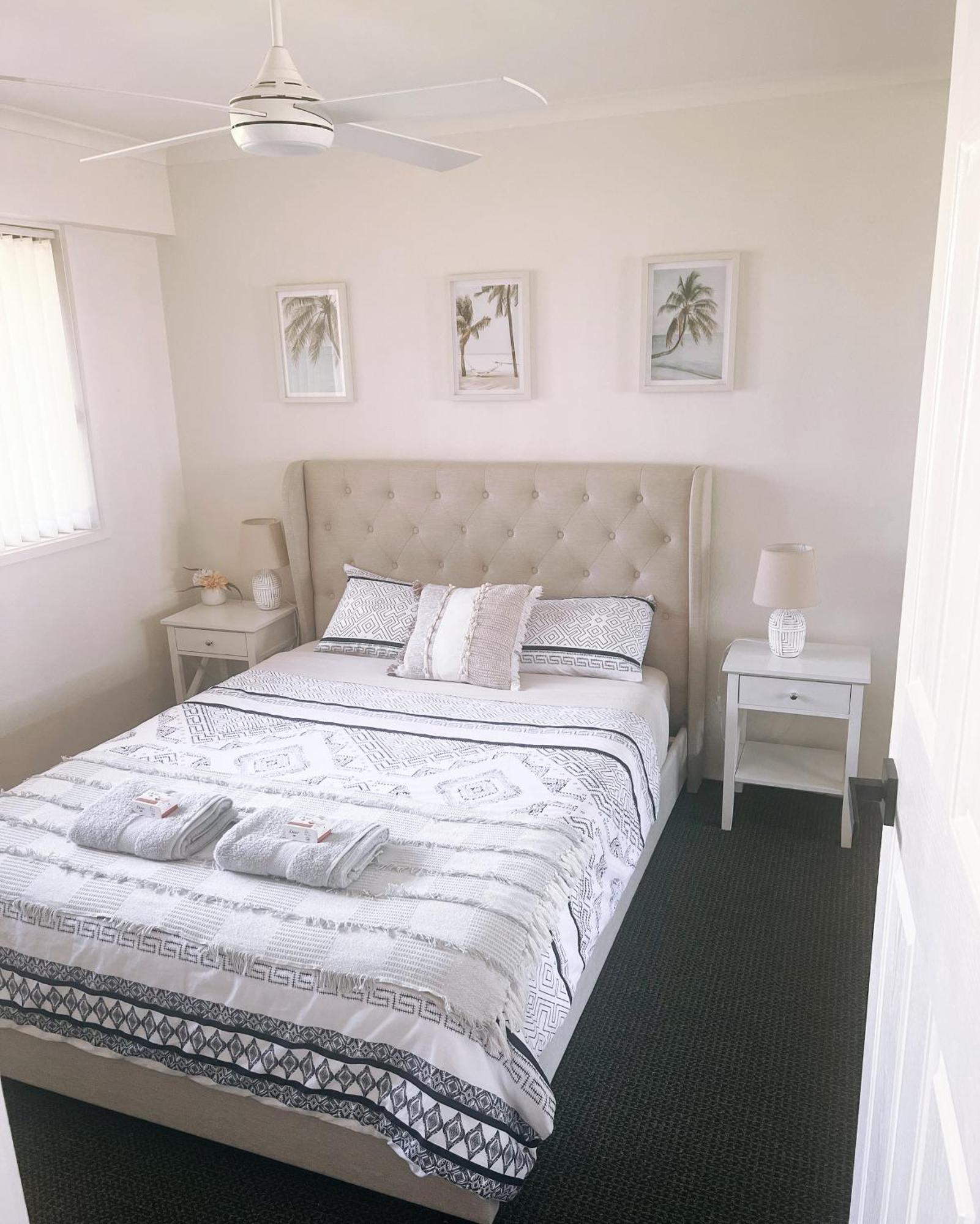 Nautilus Hamptons Style Luxury Beach Apartment Меримбула Экстерьер фото